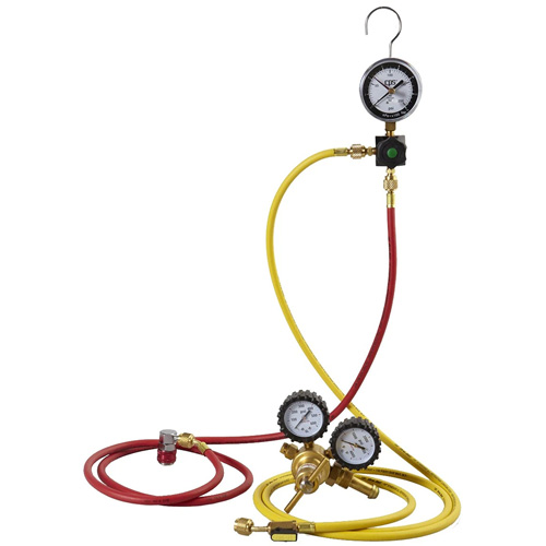 CPS NITROKITG Automotive A/C Nitrogen Leak Test Kit with Regulator