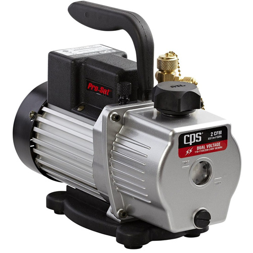 CPS VP2D Pro-Set&reg; Vacuum Pump