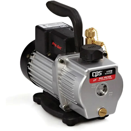 CPS VP4S Pro-Set&reg; Vacuum Pump