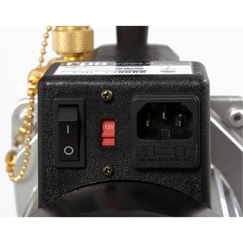 CPS VP4S Pro-Set&reg; Vacuum Pump