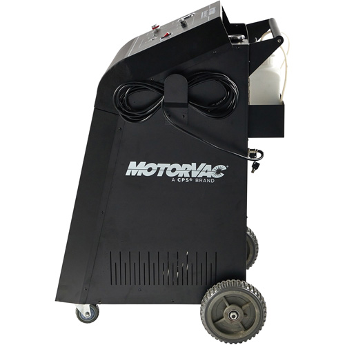MOTORVAC 500-8200 BrakeVac III Premium Brake Fluid Flush System with Adapter