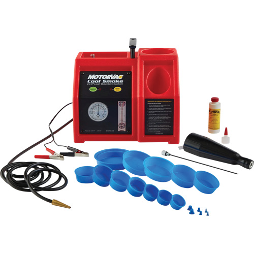 MOTORVAC 500-0100 CoolSmoke&reg; EVAP Smoke Machine