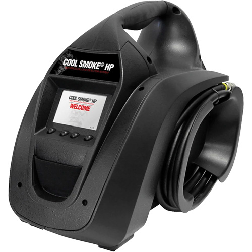 MOTORVAC 500-0150NA CoolSmoke&reg; High-Pressure Smoke Machine