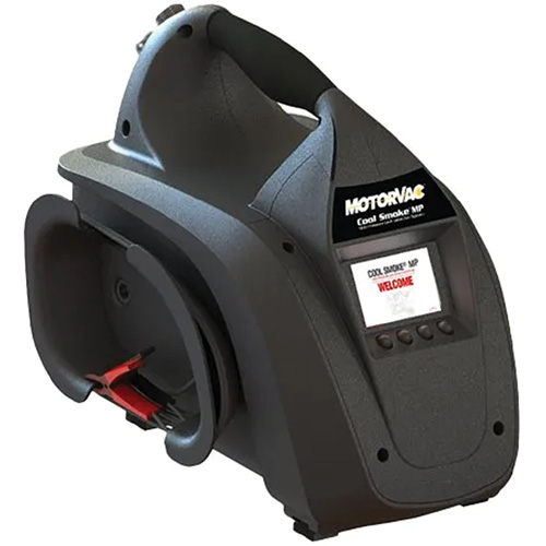 MOTORVAC 500-0175 Syst&egrave;me de diagnostic de fuites &agrave; pressions multiples CoolSmoke
