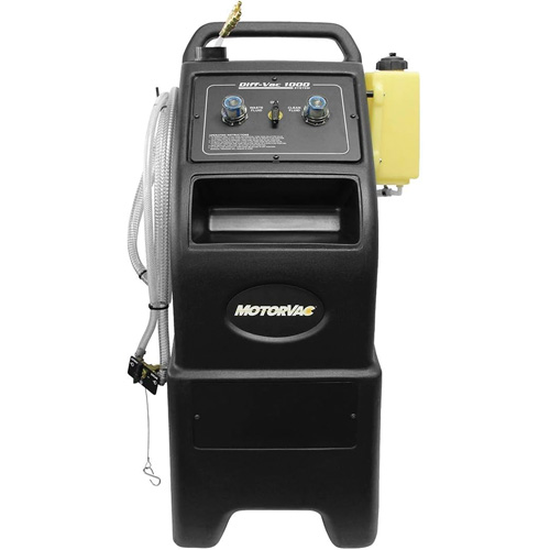 MOTORVAC 500-9025 Syst&egrave;me d&eacute;change de fluide diff&eacute;rentiel et multifluide Diff-Vac 1000