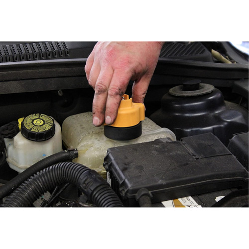 MITYVAC MV4530 Cooling System Pressure Test Kit