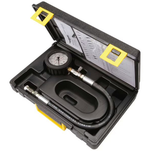 MITYVAC MV5534 Testeur de compression diesel analogique