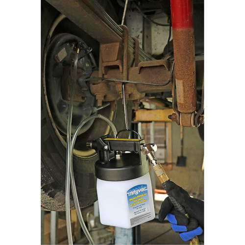 MITYVAC MV6830 Trousse de purge de freins par aspiration