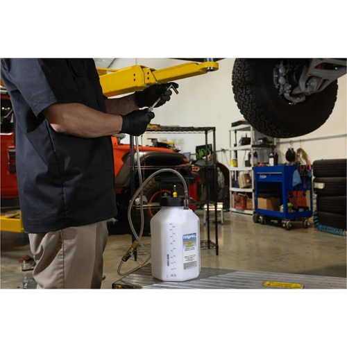 MITYVAC MV6840 Pressure Bleed System