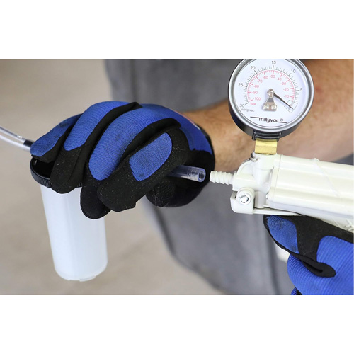 MITYVAC MV8000 Trousse dentretien automobile et de purge de freins