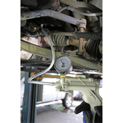 MITYVAC MV8255 Pompe &agrave; vide Selectline avec manom&egrave;tre