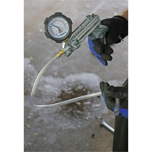 MITYVAC MV8510 Silverline Vacuum/Pressure Pump