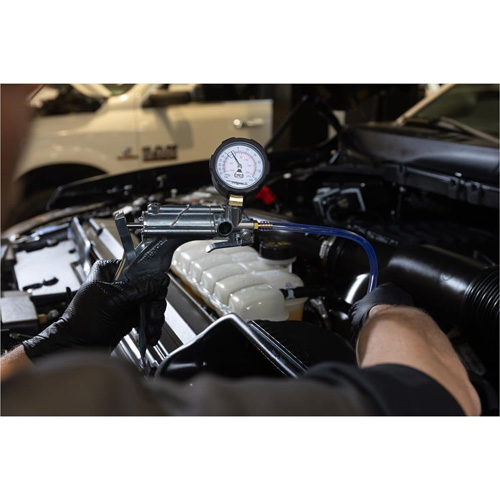 MITYVAC MV8510 Silverline Vacuum/Pressure Pump