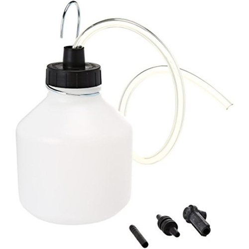 MITYVAC MVA6837 Brake Bleed Reservoir Kit