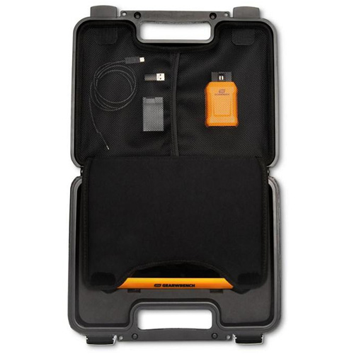 Gearwrench GWSMART07 7" Wireless Bi-Directional Diagnostic Tablet