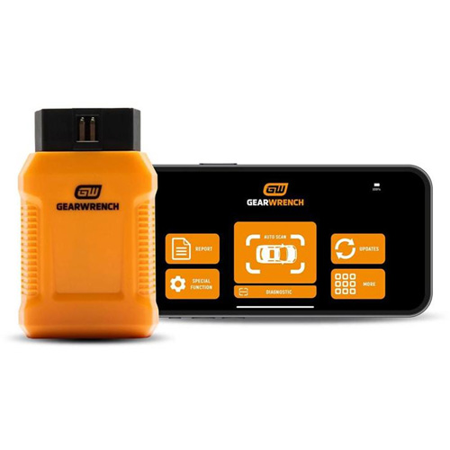 Gearwrench GWSMARTBT Outil de diagnostic bidirectionnel professionnel