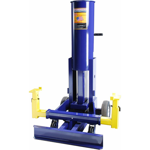 Hein-Werner HW93690 Air-Operated End Lift, 10 Ton(s) Capacity