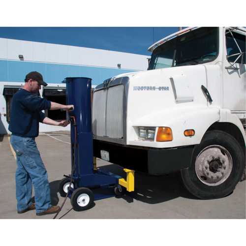 Hein-Werner HW93690 Air-Operated End Lift, 10 Ton(s) Capacity