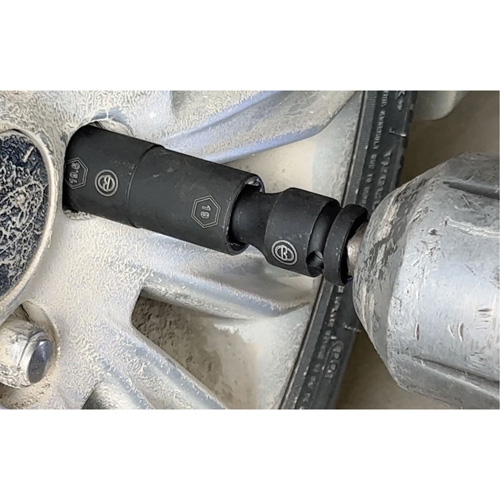 LISLE 12950 Flip Socket Set