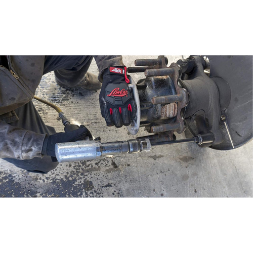 LISLE 29090 Outil pour douille d'ancrage &agrave; 2 pi&egrave;ces pour camion