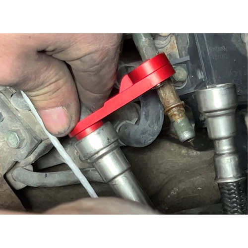 LISLE 39480 13-Piece Aluminum Spring Disconnect Set