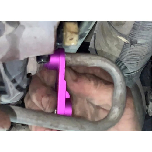 LISLE 39480 13-Piece Aluminum Spring Disconnect Set