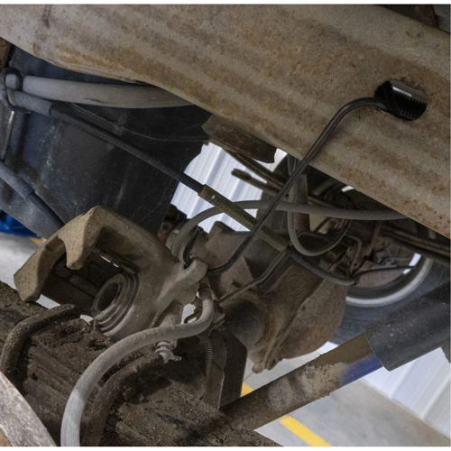 LISLE 48020 2-Piece  Brake Caliper Hanger Set