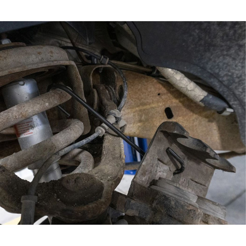 LISLE 48020 2-Piece  Brake Caliper Hanger Set