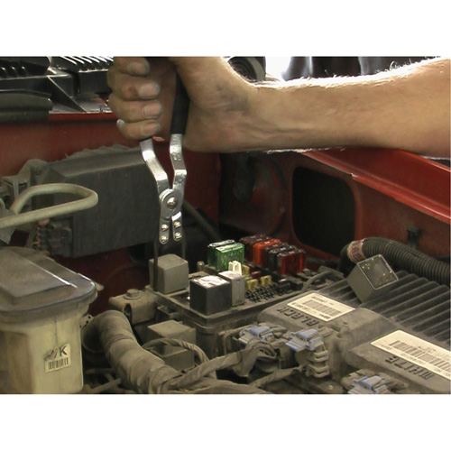 LISLE 60660 Deluxe Relay Test Set