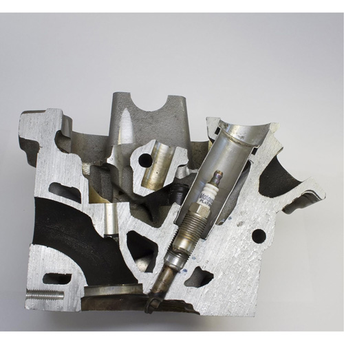 LISLE 65700 Ford 3V Broken Plug Remover Kit