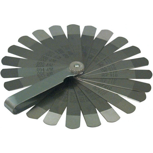 LISLE 68150 Go-No-Go Feeler Gauge