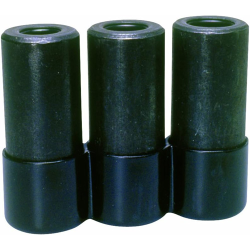LISLE 70940 Jeu de douilles pour taraud, 3 Morceaux, Prise de 1/2"