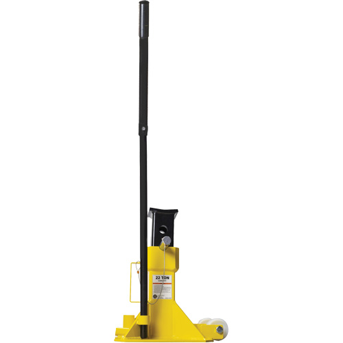 Esco 10459 Cric EZ-Wheel, Tige verrouillable, Capacit&eacute; de 22 tonnes, 13-1/2" - 20" h