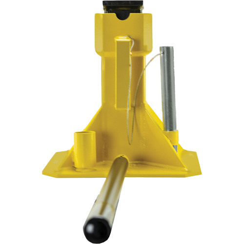 Esco 10459 Cric EZ-Wheel, Tige verrouillable, Capacit&eacute; de 22 tonnes, 13-1/2" - 20" h