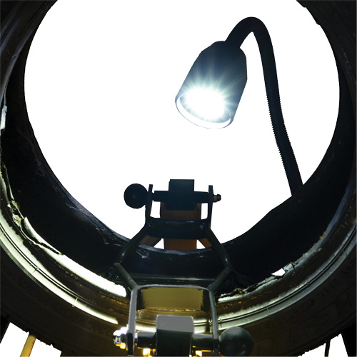 Esco 90453 &eacute;carteur pneumatique pour pneus de camionnettes et de camions l&eacute;gers