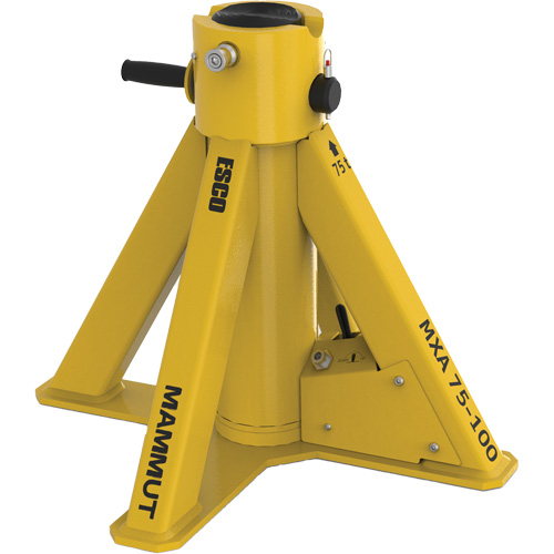 Esco 91053 Cric Mammut, Tige verrouillable, 23-3/5" -