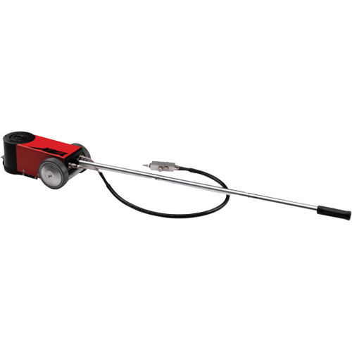 Esco 92001 Portable 2-Stage Jack, 11 Ton(s)/22 Ton(s), Air Hydraulic