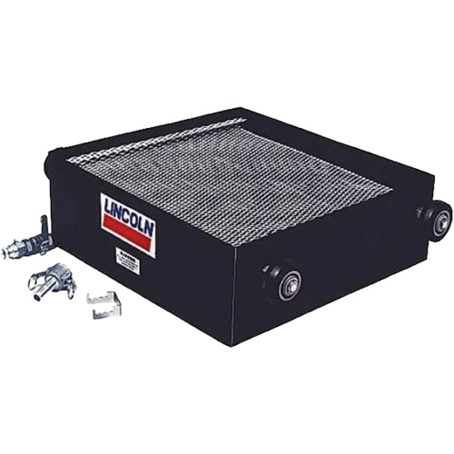 LINCOLN INDUSTRIAL 84700 Wheel Bearing Packer for 120 lbs. Container