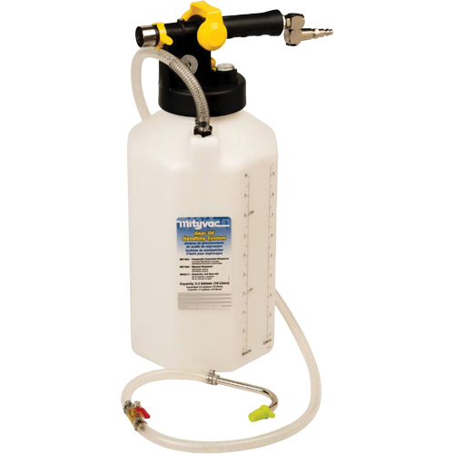 MITYVAC MV7454 Pneumatic Gear Lube Dispenser