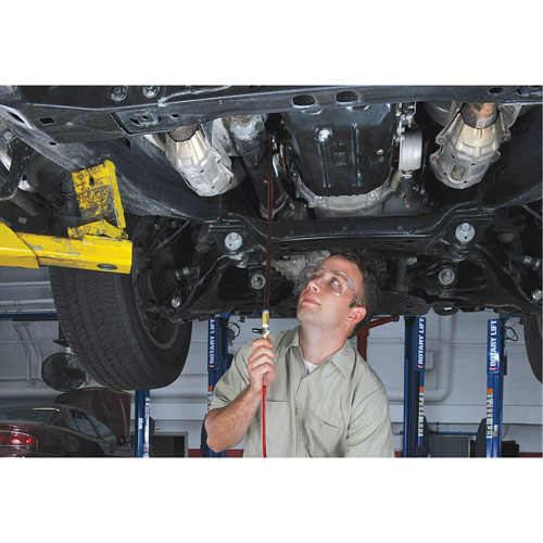 MITYVAC MVA7216A Trousse de conversion pour remplissage de fluide &agrave; transmission automatique