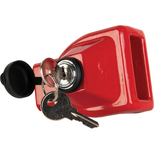 Outils Aurora FLV027 Verrou manuel pour frein pneumatique en aluminium Glad, cl&eacute; identique