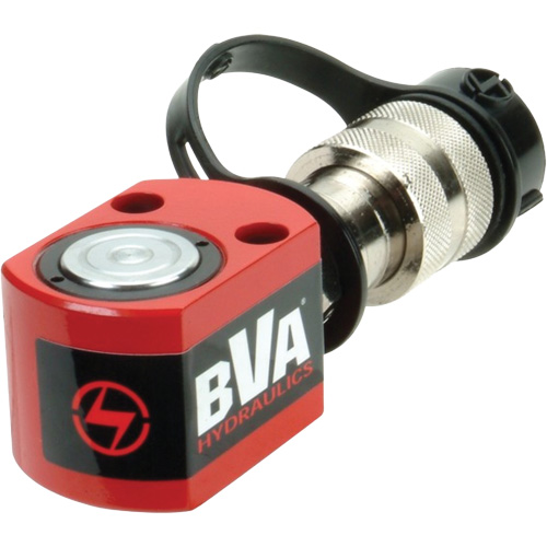 BVA Hydraulics H0500 Cylindre hydraulique g&eacute;n&eacute;ral, Course de 0,63", Capacit&eacute; de 5 tonne(s), 10 000 PSI