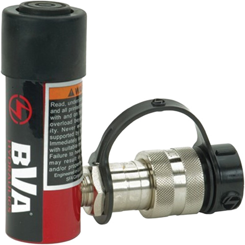 BVA Hydraulics H0501 General Hydraulic Cylinder, 1" Stroke, 5 Ton(s) Capacity, 10000 PSI