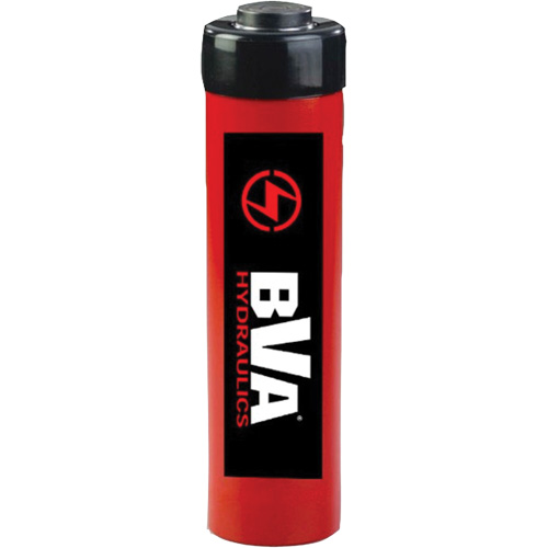 BVA Hydraulics H2510 General Hydraulic Cylinder, 10.12" Stroke, 25 Ton(s) Capacity, 10000 PSI