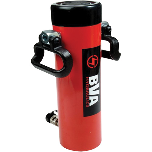 BVA Hydraulics H7506 General Hydraulic Cylinder, 6.14" Stroke, 75 Ton(s) Capacity, 10000 PSI