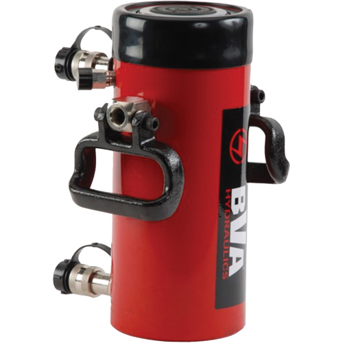 BVA Hydraulics HD7506 General Hydraulic Cylinder, 6.1" Stroke, 75 Ton(s) Capacity, 10000 PSI