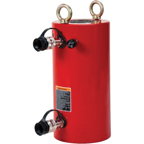 BVA Hydraulics HDG10006 High Tonnage Hydraulic Cylinder, 5.91" Stroke, 100 Ton(s) Capacity, 10000 PSI