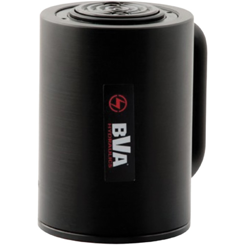 BVA Hydraulics HU5002T Cylindre hydraulique l&eacute;ger, Course de 1,97", Capacit&eacute; de 50 tonne(s), 10 000 PSI