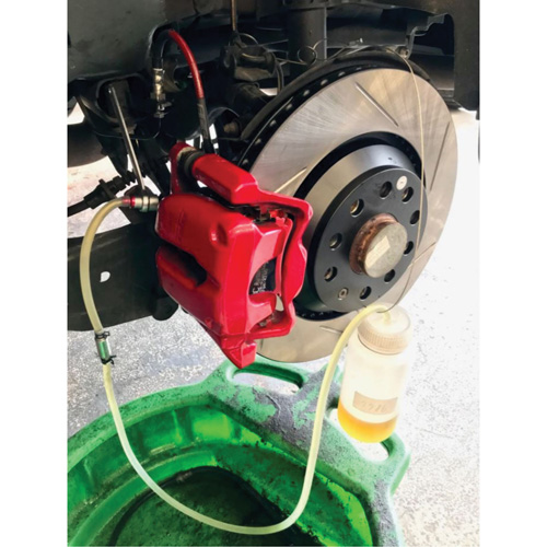 CTA 1945 8-Piece Brake Bleeder Wrench Set