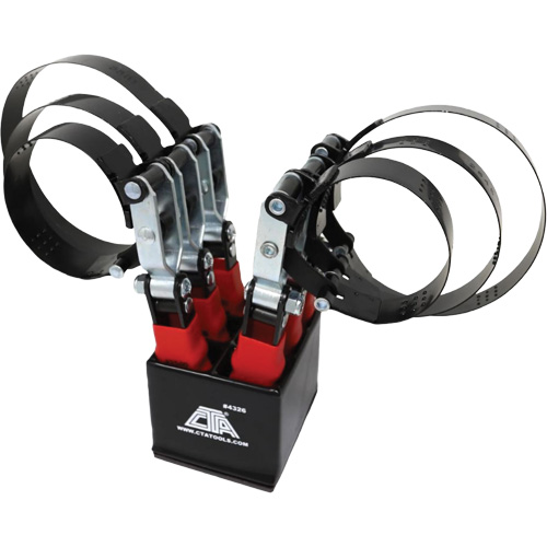 CTA Tools 4326 Ensemble de cl&eacute; pour filtre &agrave; huile avec support magn&eacute;tique 6 mcx